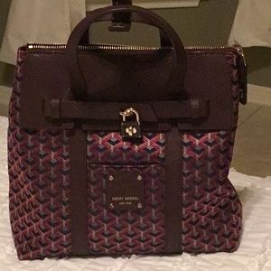 🌈 SALE Beautiful Henri Bendel Backpack